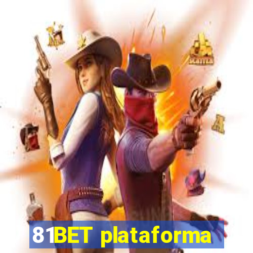 81BET plataforma